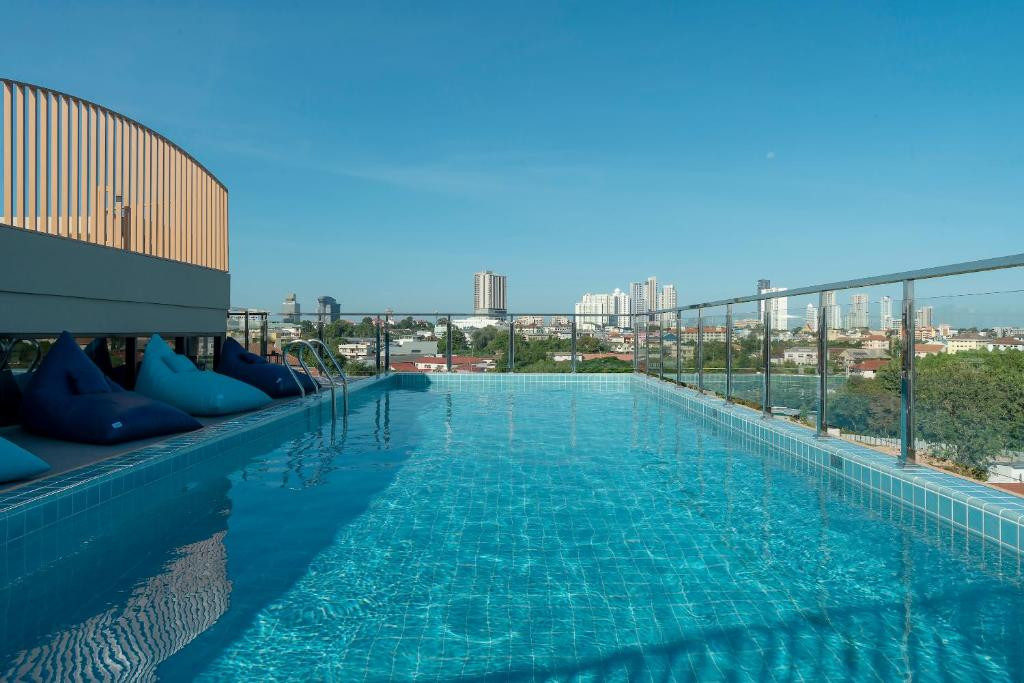 P PARK HOTEL PATTAYA — фото 2
