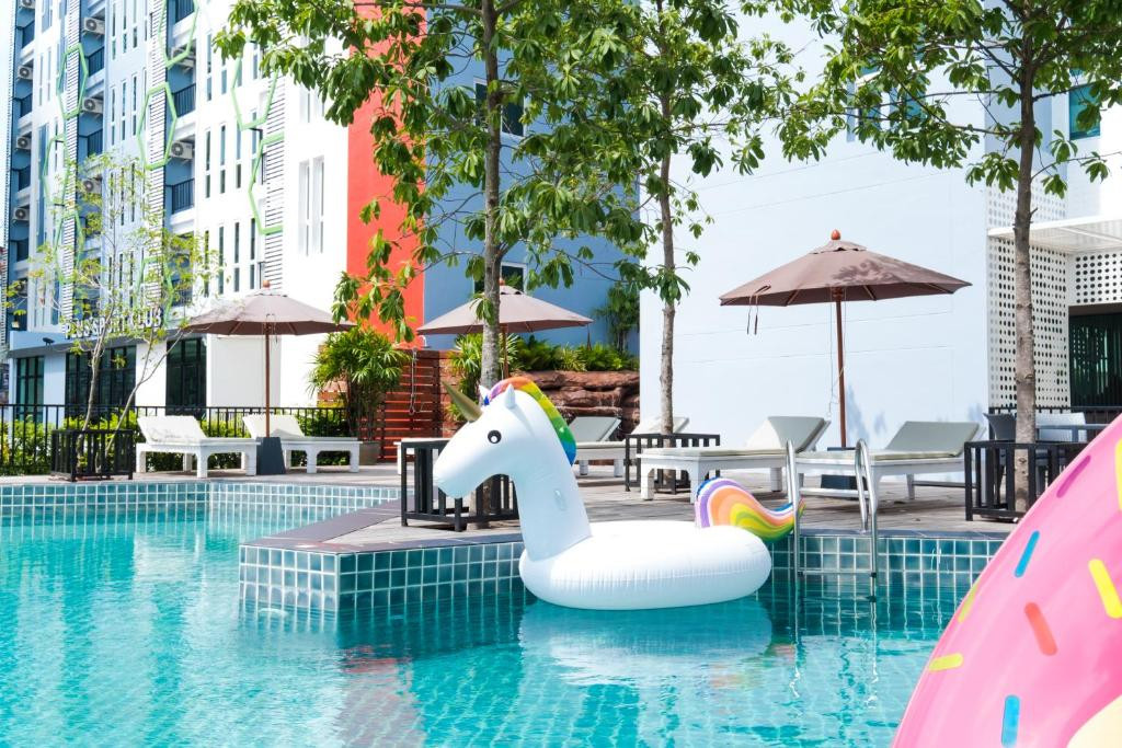 P PLUS HOTEL — фото 3