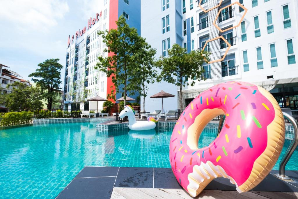 P PLUS HOTEL — фото 13