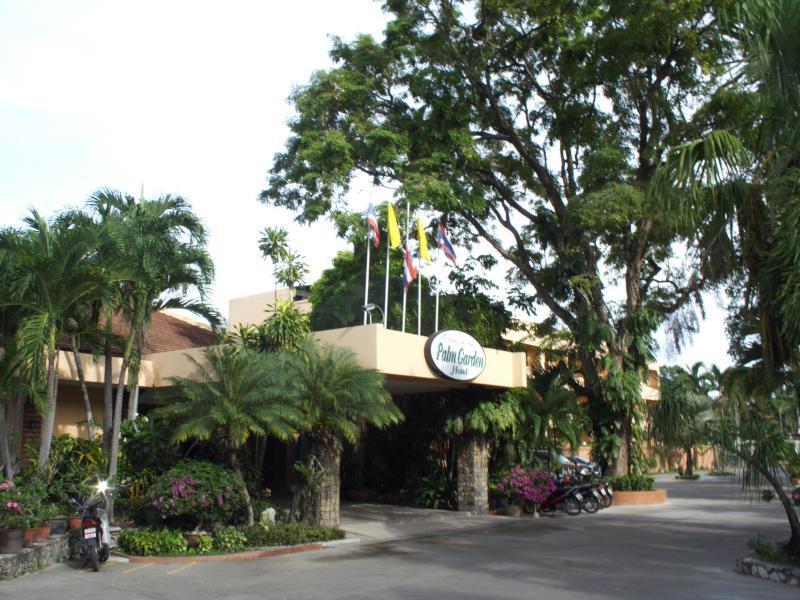 PALM GARDEN