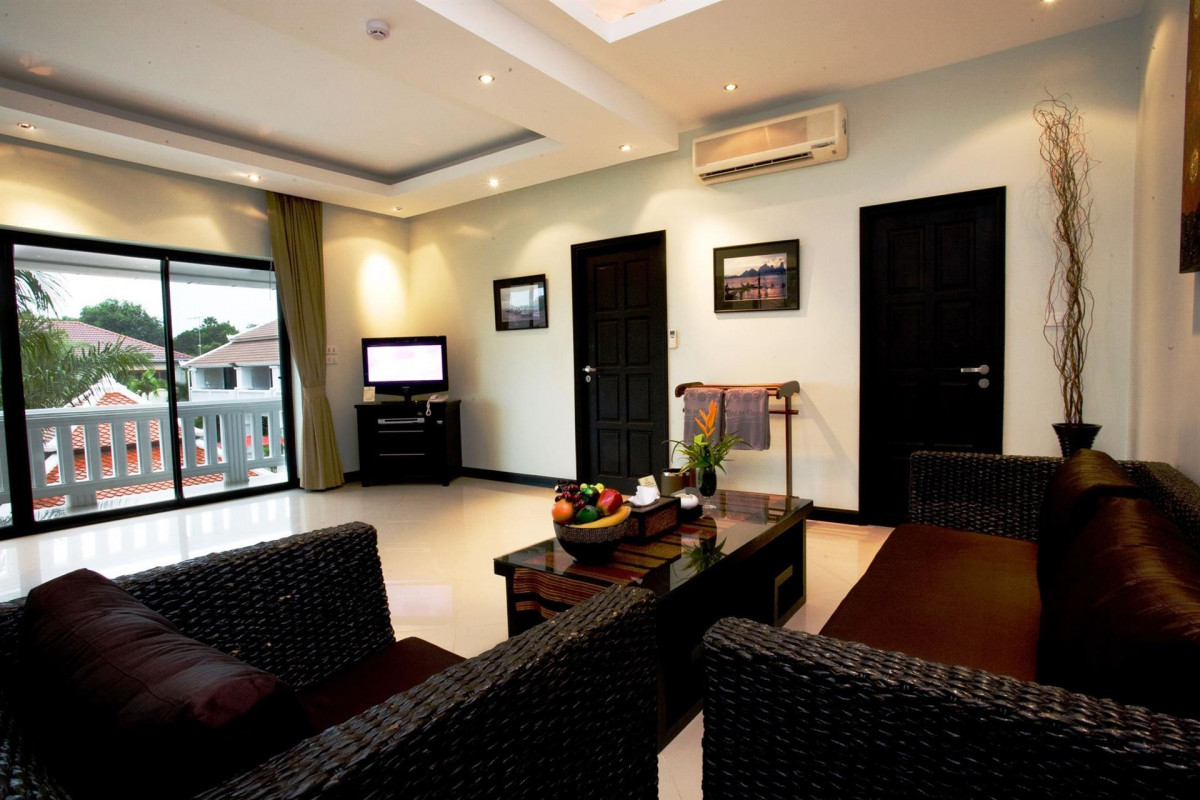 PALM GROVE RESORT — фото 9