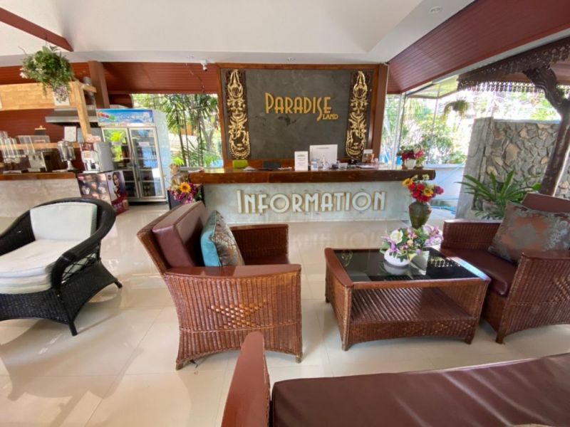 PARADISE LAND RESORT — фото 10