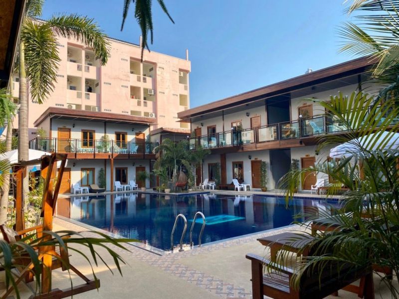 PARADISE LAND RESORT — фото 11