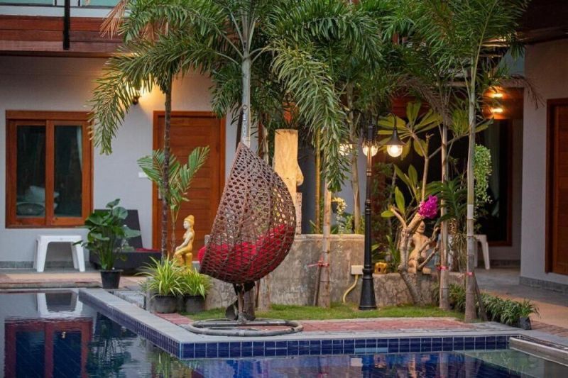 PARADISE LAND RESORT — фото 13