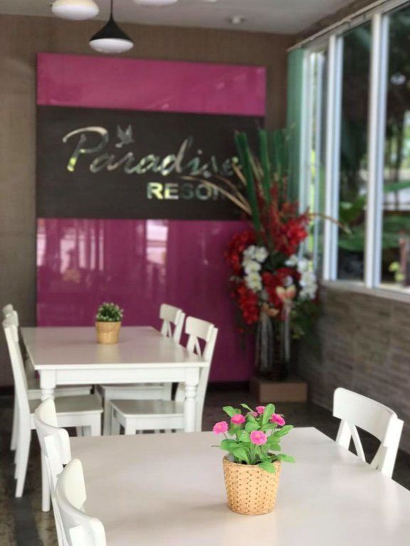 PARADISE RESORT — фото 11