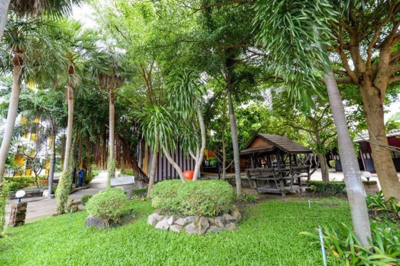 PARADISE RESORT — фото 15
