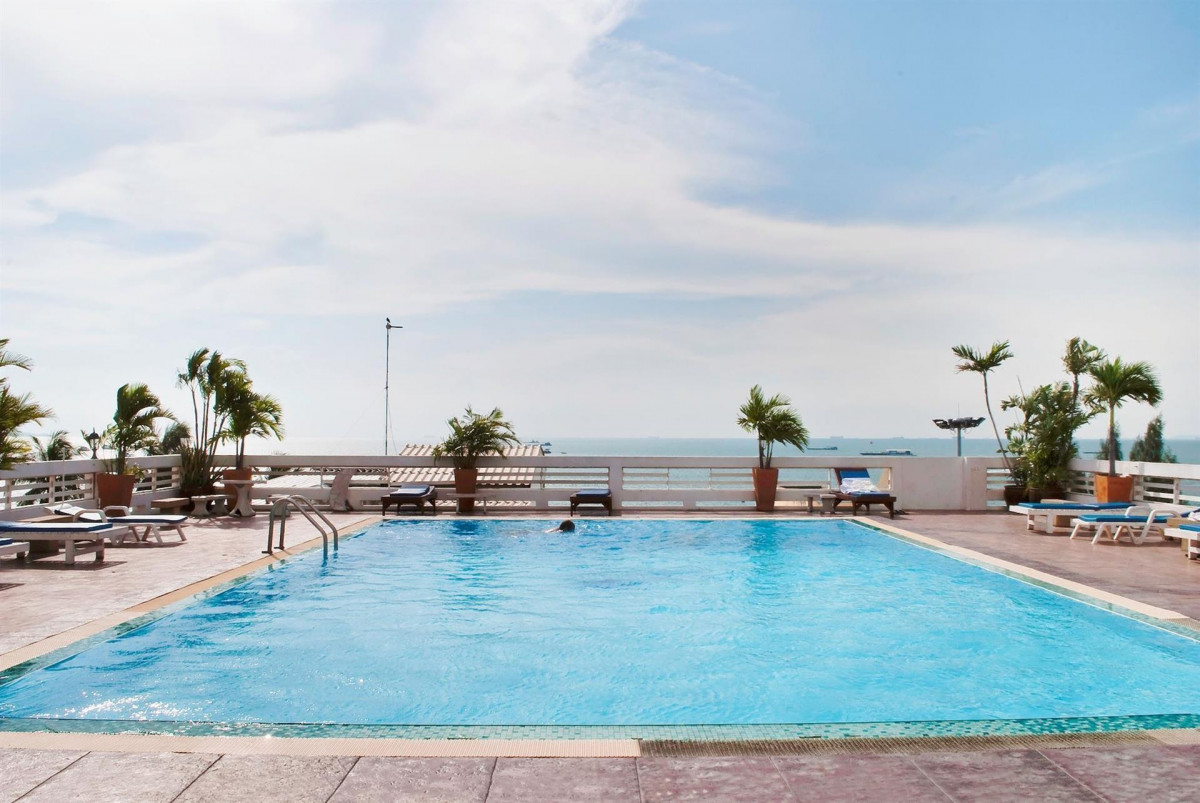 PATTAYA CENTRE HOTEL — фото 2