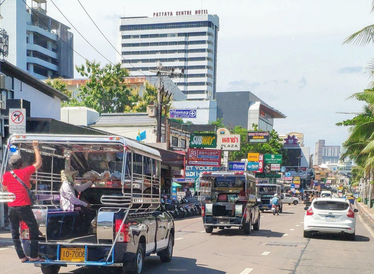 PATTAYA CENTRE HOTEL — фото 3