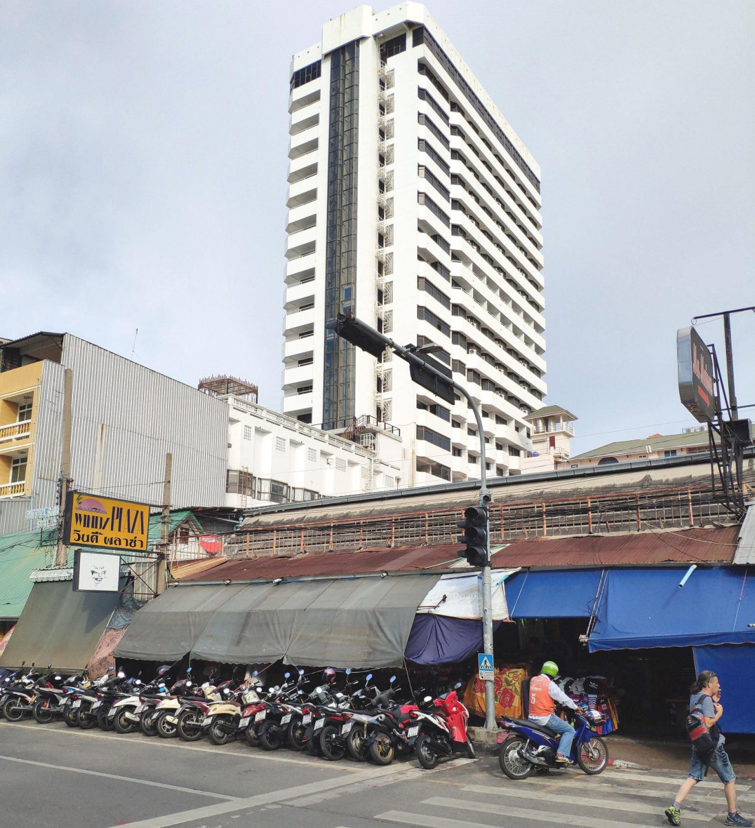 PATTAYA CENTRE HOTEL — фото 4