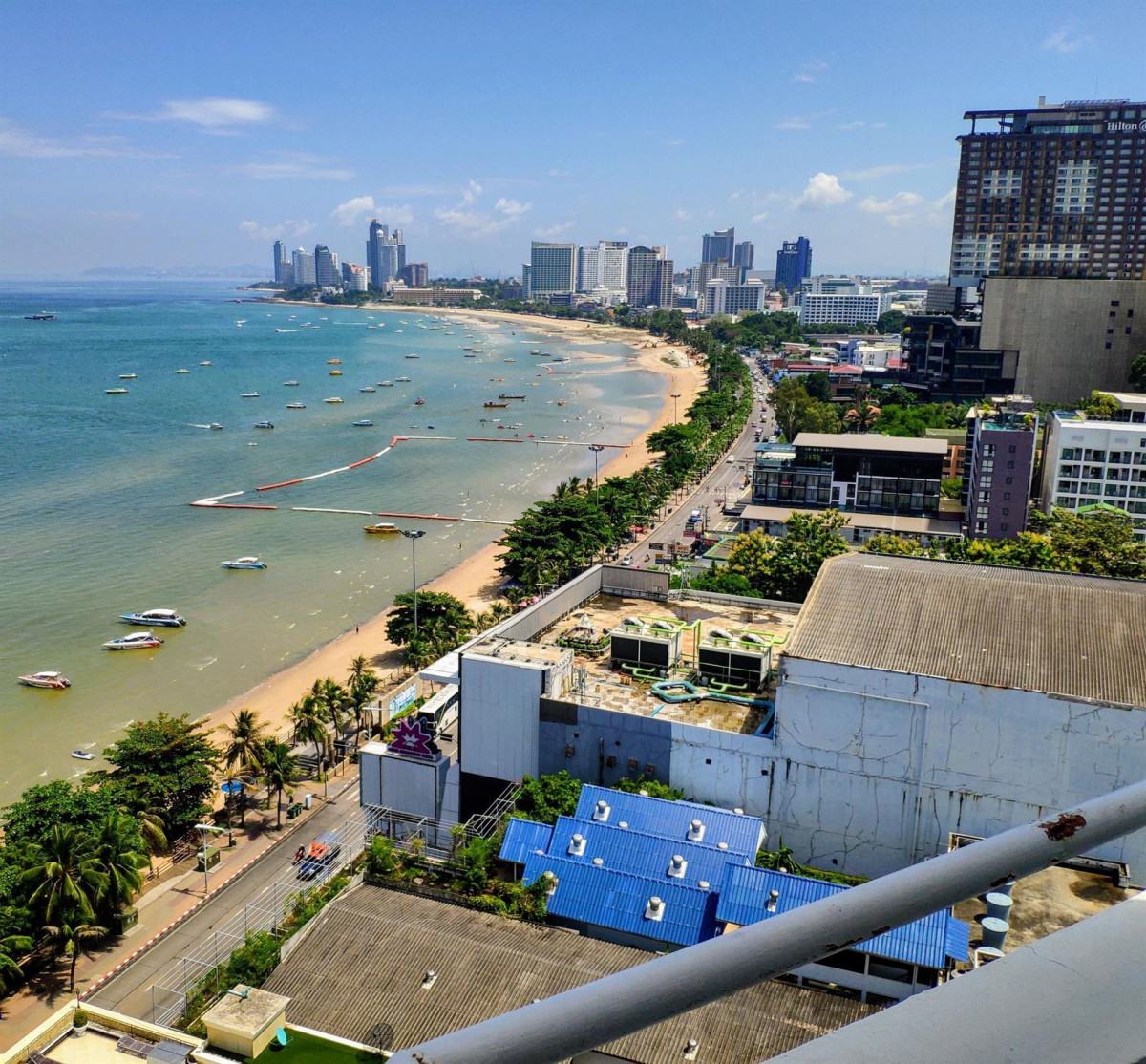PATTAYA CENTRE HOTEL — фото 7