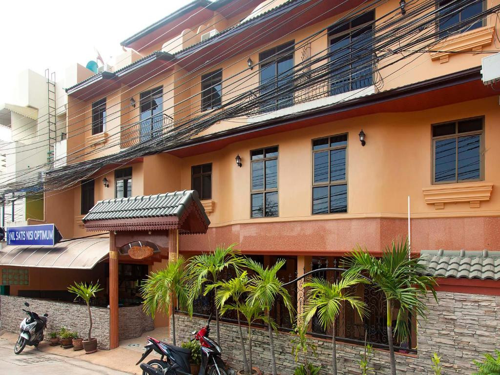 PATTAYA GARDEN APARTMENTS BOUTIQUE HOTEL