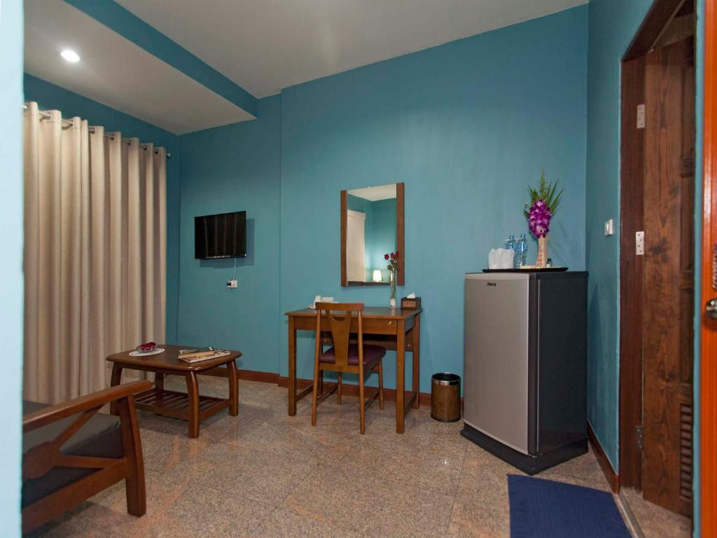 PATTAYA GARDEN APARTMENTS BOUTIQUE HOTEL — фото 7