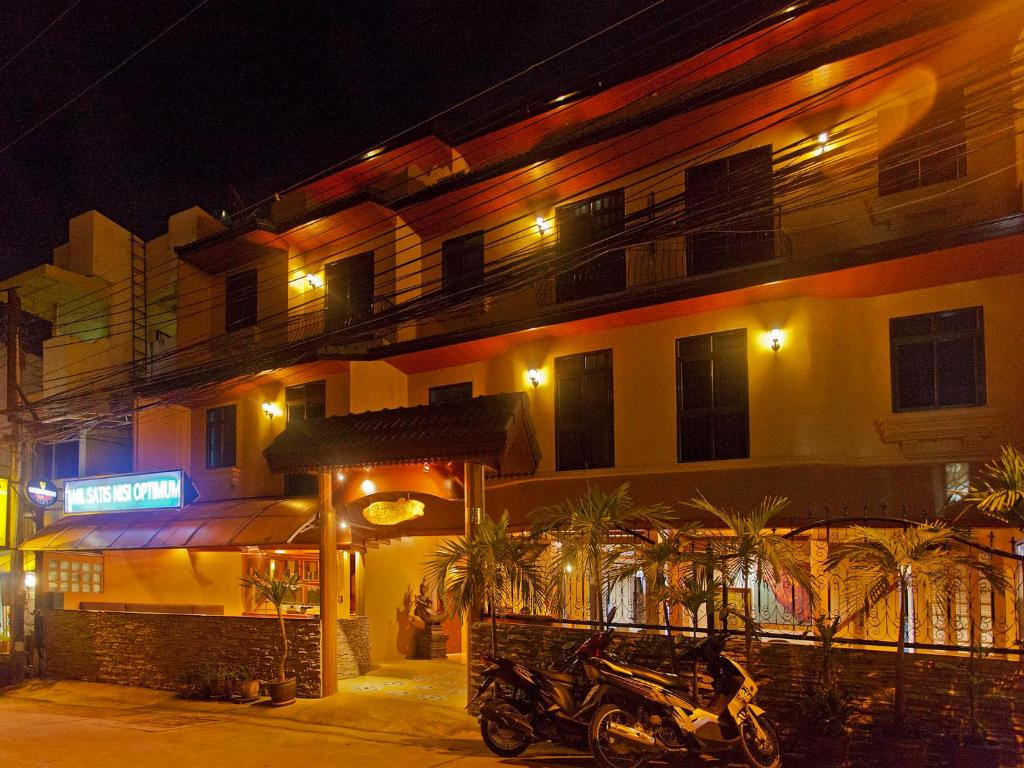 PATTAYA GARDEN APARTMENTS BOUTIQUE HOTEL — фото 10