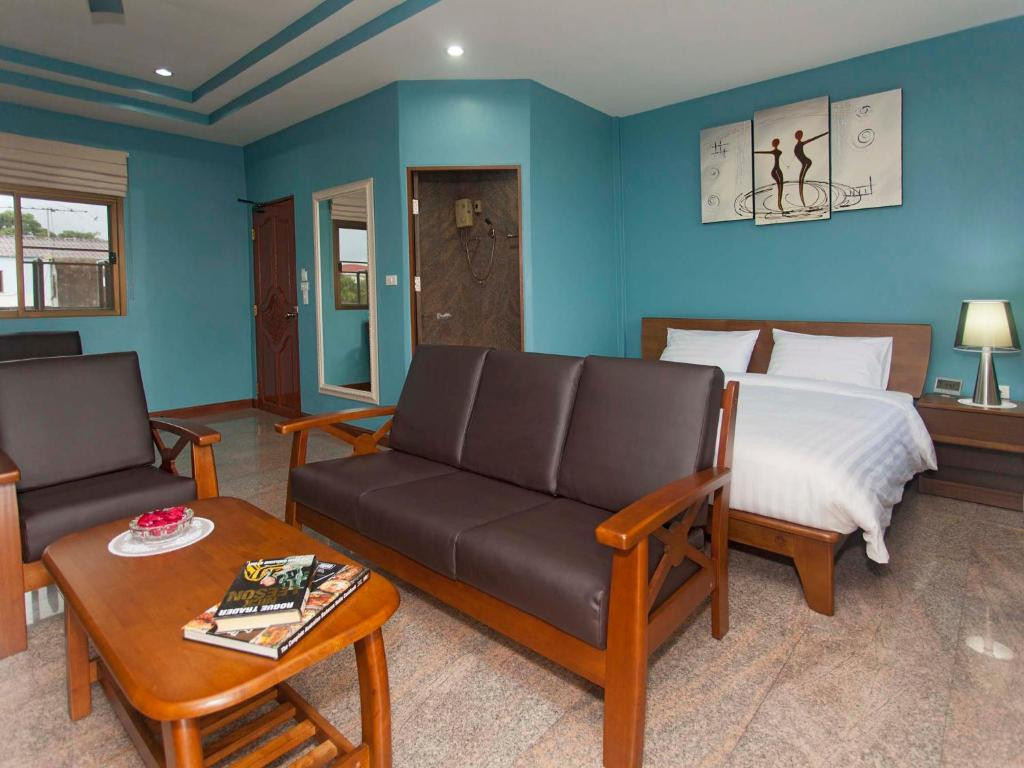 PATTAYA GARDEN APARTMENTS BOUTIQUE HOTEL — фото 14