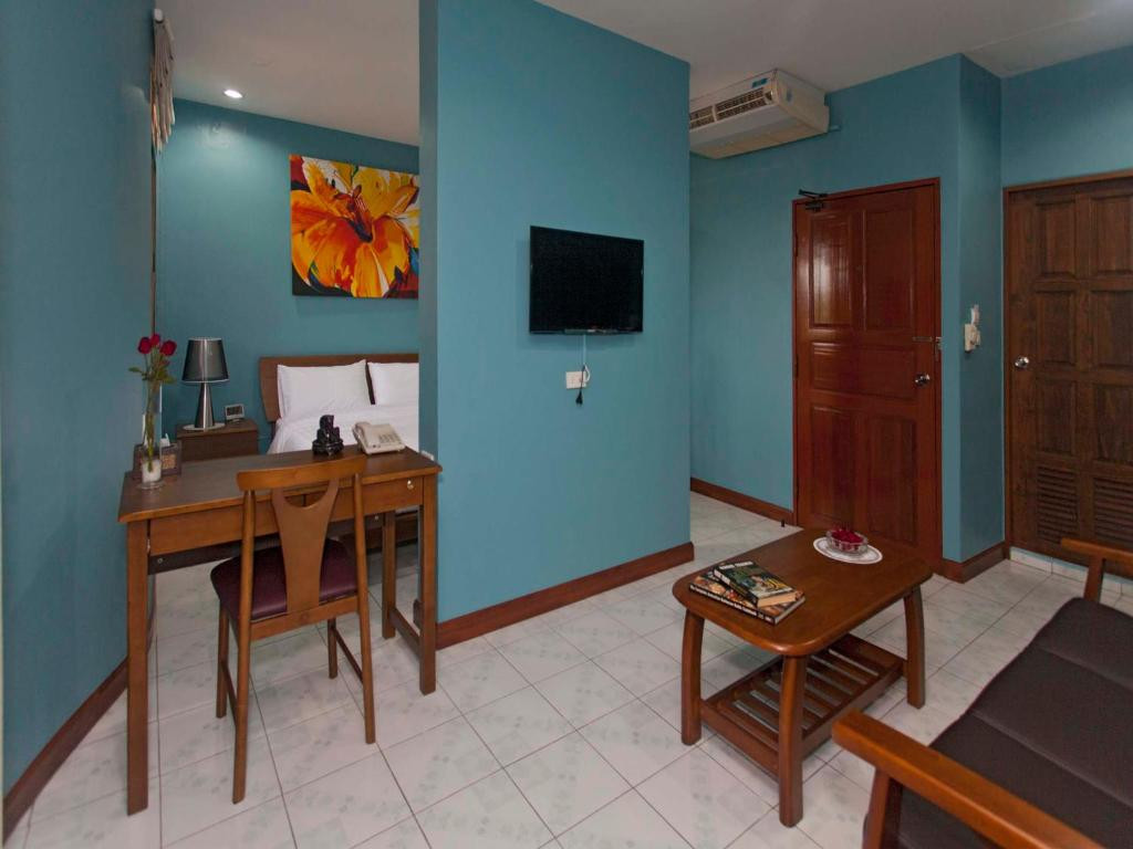 PATTAYA GARDEN APARTMENTS BOUTIQUE HOTEL — фото 15
