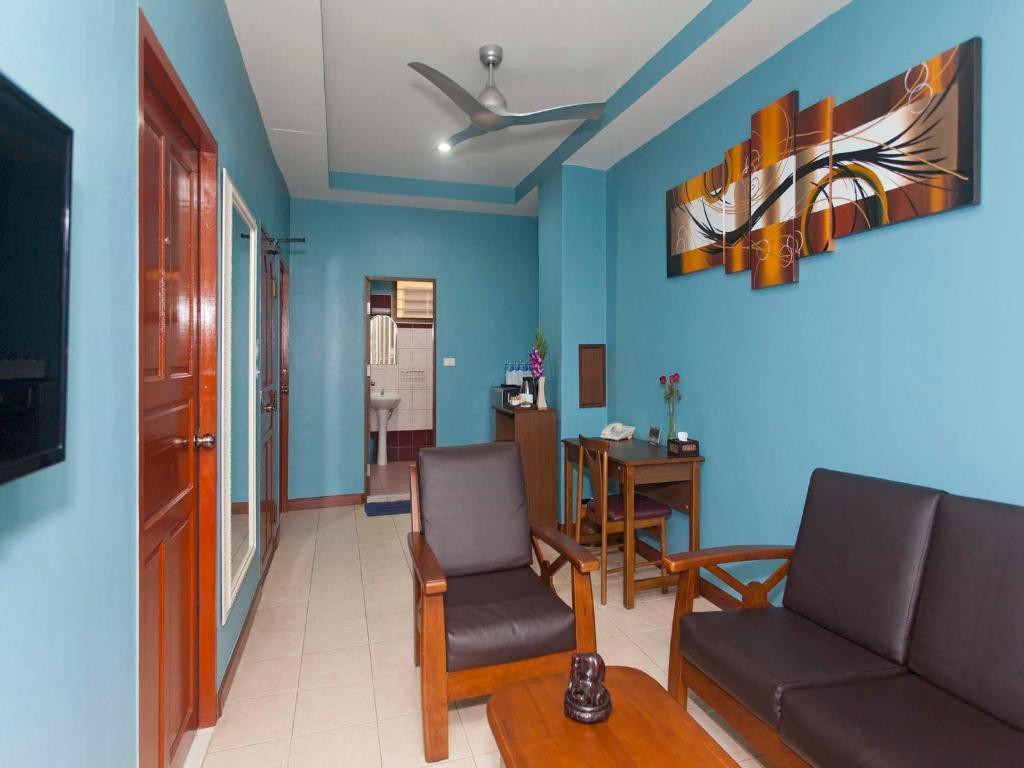 PATTAYA GARDEN APARTMENTS BOUTIQUE HOTEL — фото 16
