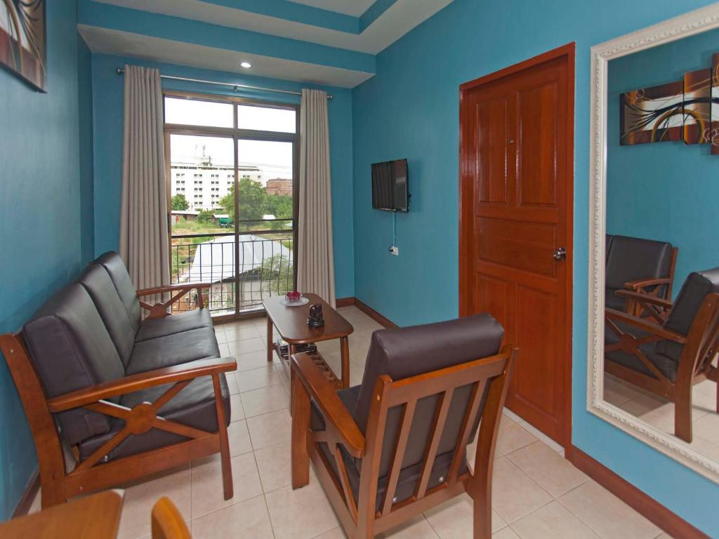 PATTAYA GARDEN APARTMENTS BOUTIQUE HOTEL — фото 17