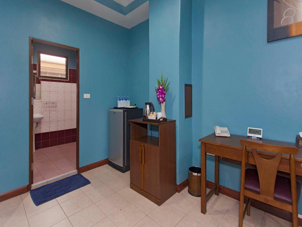 PATTAYA GARDEN APARTMENTS BOUTIQUE HOTEL — фото 18