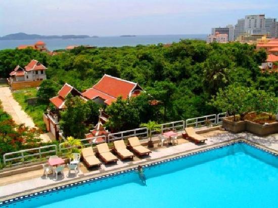 PATTAYA HILL RESORT — фото 13