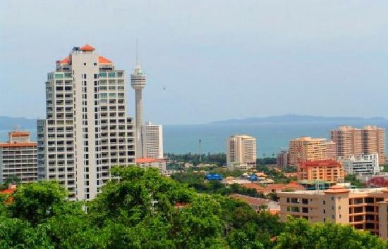 PATTAYA HILL RESORT — фото 14