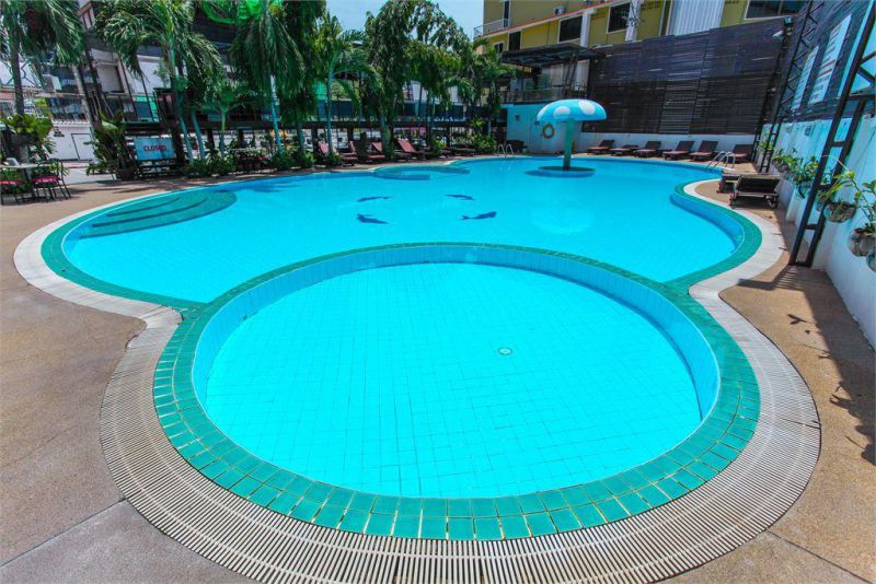 PATTAYA HISO HOTEL — фото 2
