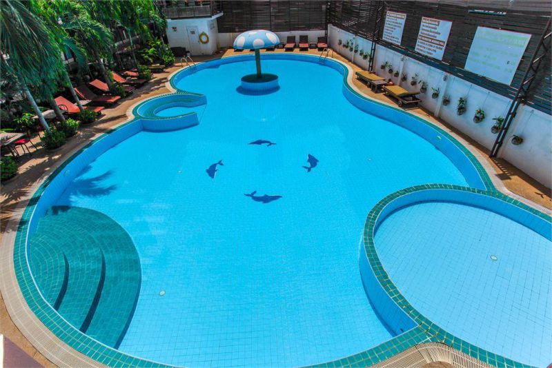 PATTAYA HISO HOTEL — фото 4