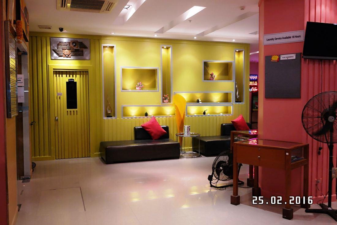 PATTAYA LOFT (EX. CITIN LOFT PATTAYA) — фото 4