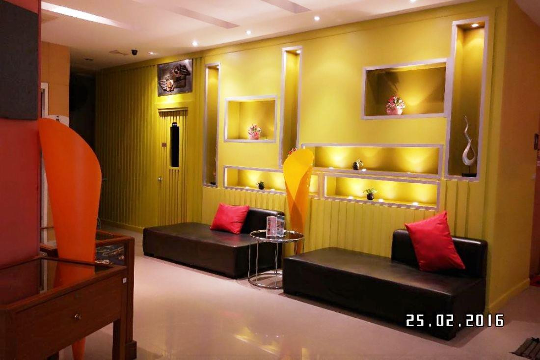 PATTAYA LOFT (EX. CITIN LOFT PATTAYA) — фото 5