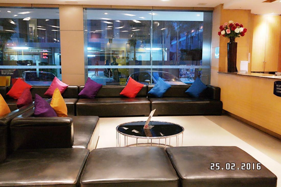 PATTAYA LOFT (EX. CITIN LOFT PATTAYA) — фото 7