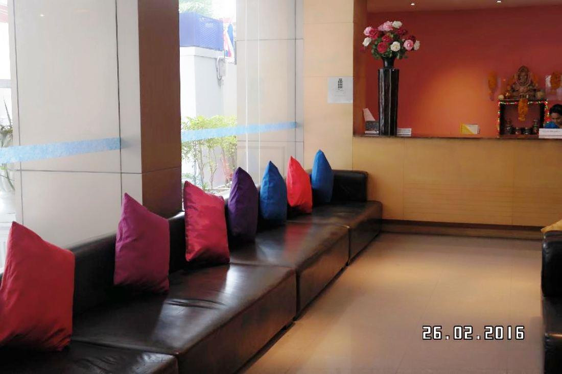 PATTAYA LOFT (EX. CITIN LOFT PATTAYA) — фото 10