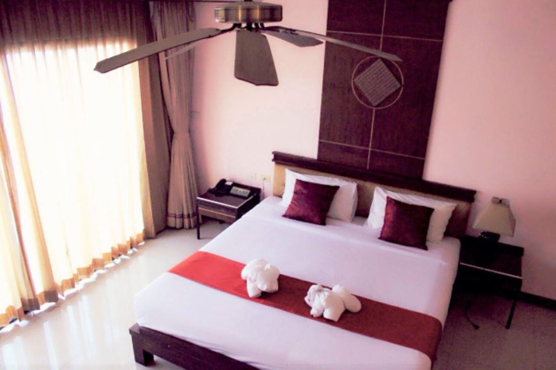 PATTAYA LOFT (EX. CITIN LOFT PATTAYA) — фото 12