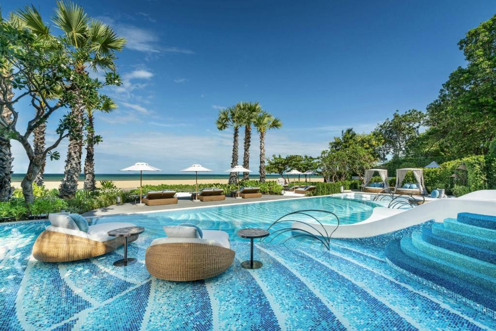 PATTAYA MARRIOTT RESORT & SPA  — фото 3