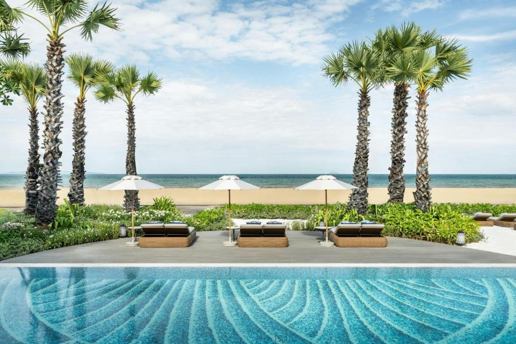 PATTAYA MARRIOTT RESORT & SPA  — фото 9