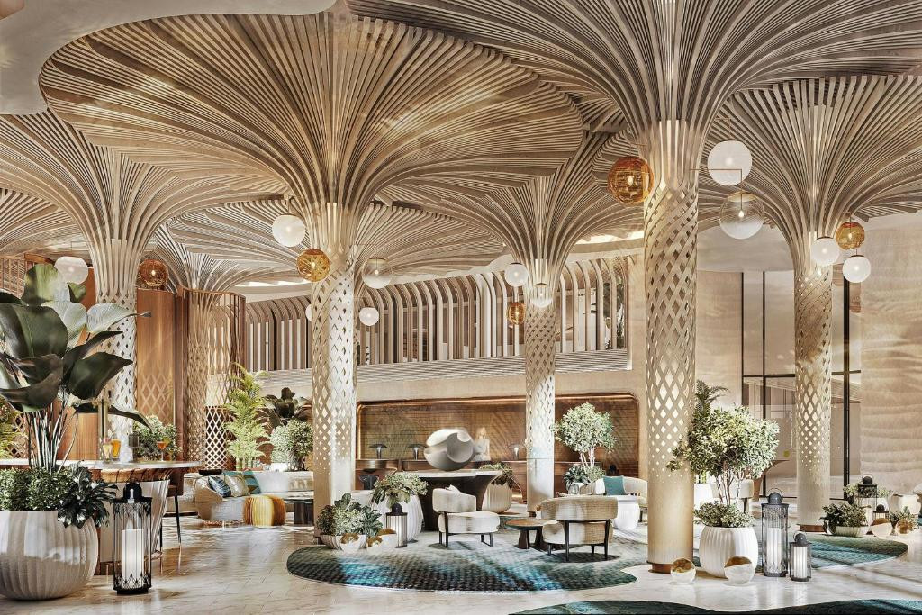 PATTAYA MARRIOTT RESORT & SPA  — фото 12
