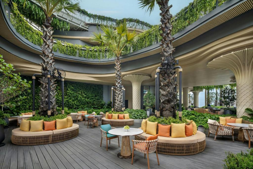 PATTAYA MARRIOTT RESORT & SPA  — фото 14