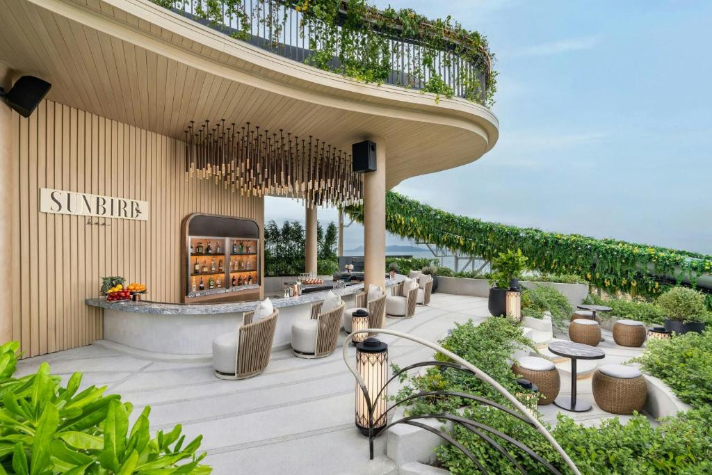 PATTAYA MARRIOTT RESORT & SPA  — фото 16