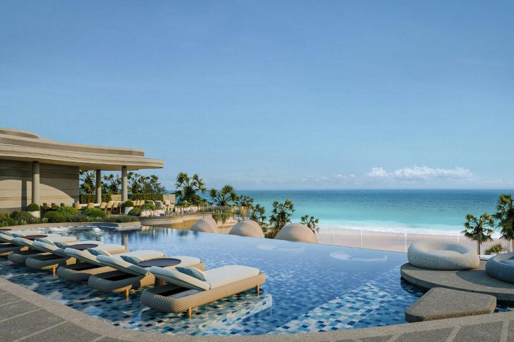 PATTAYA MARRIOTT RESORT & SPA  — фото 18