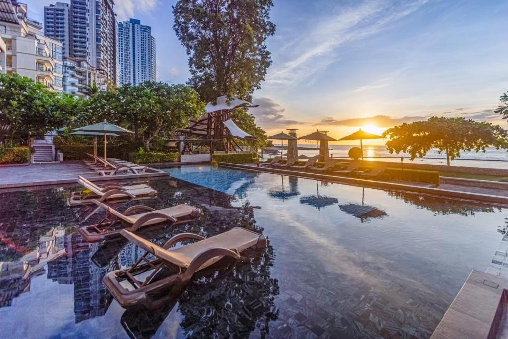 PATTAYA MODUS BEACHFRONT RESORT — фото 2