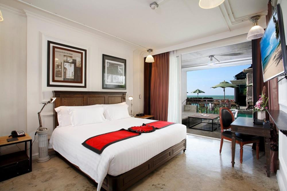 PATTAYA MODUS BEACHFRONT RESORT — фото 4
