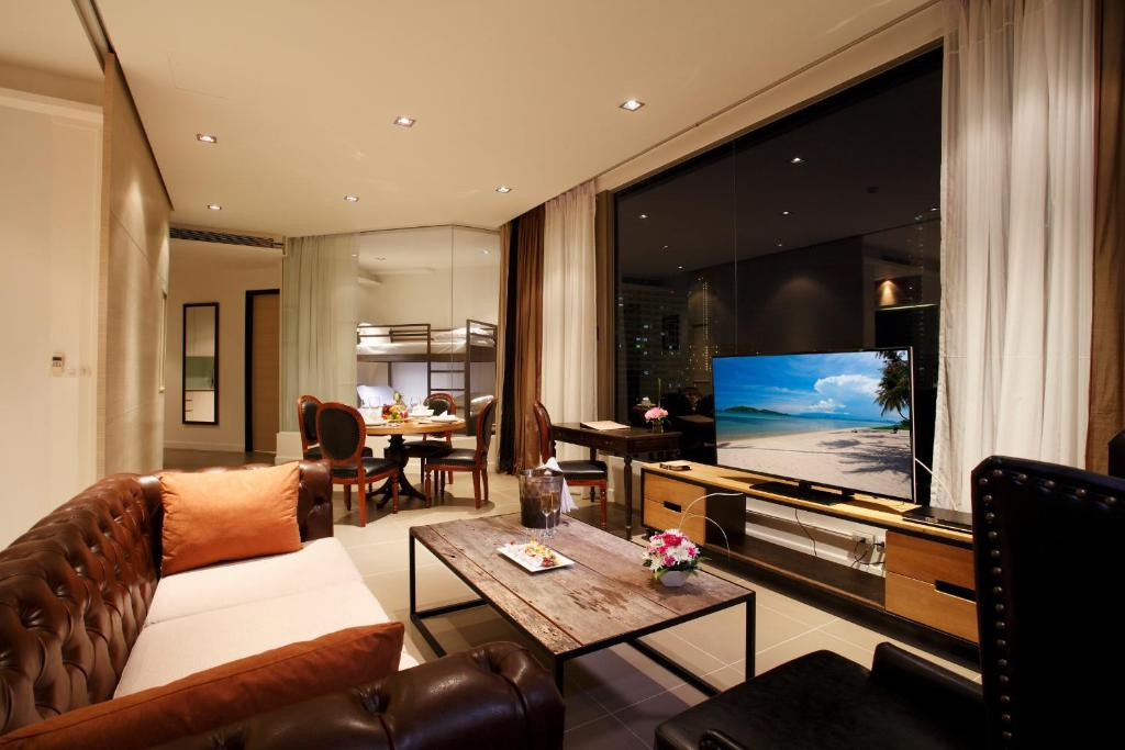 PATTAYA MODUS BEACHFRONT RESORT — фото 5
