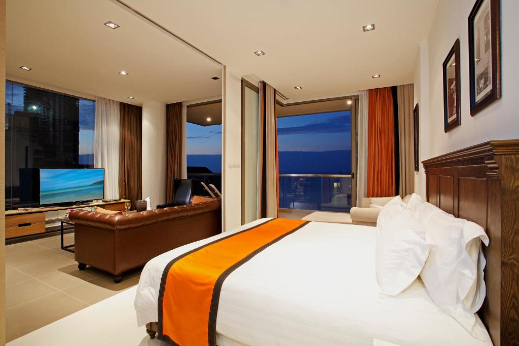 PATTAYA MODUS BEACHFRONT RESORT — фото 6