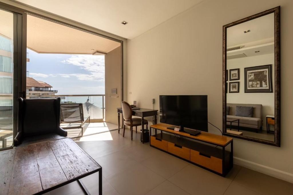 PATTAYA MODUS BEACHFRONT RESORT — фото 11