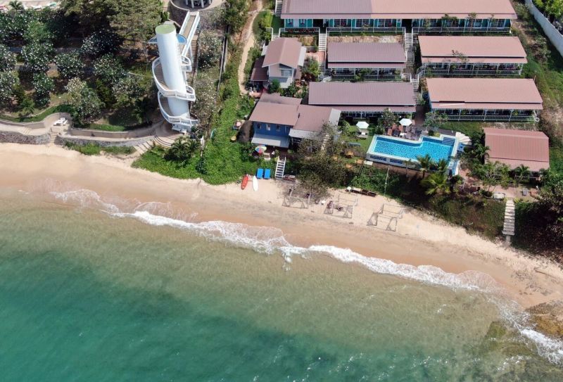 PATTAYA PARADISE BEACH RESORT