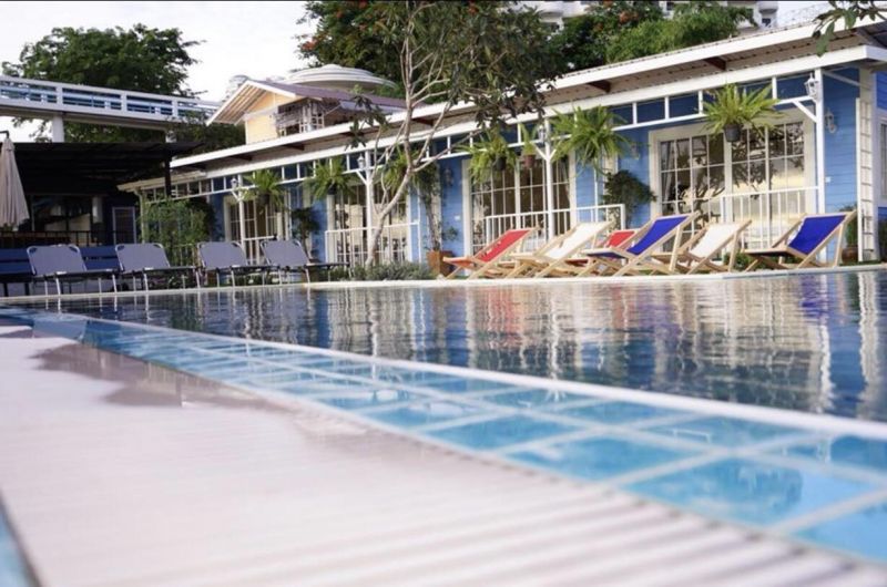 PATTAYA PARADISE BEACH RESORT — фото 2