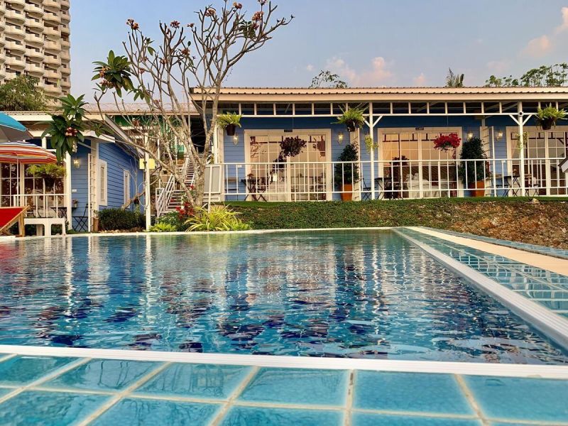 PATTAYA PARADISE BEACH RESORT — фото 4