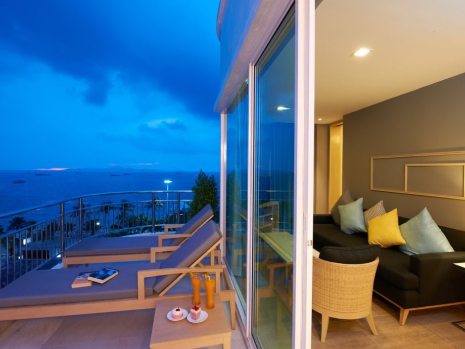 PATTAYA SEA VIEW — фото 10