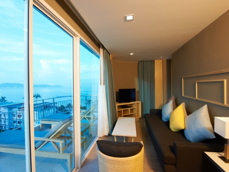 PATTAYA SEA VIEW — фото 13
