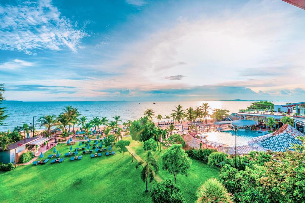 PINNACLE GRAND JOMTIEN RESORT — фото 2