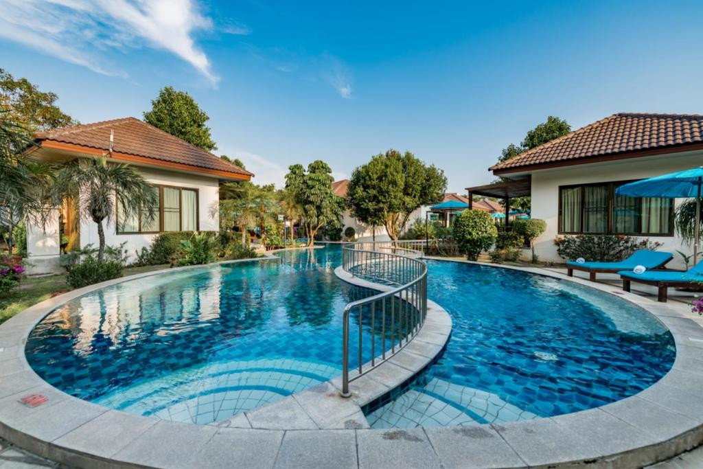 PINNACLE GRAND JOMTIEN RESORT — фото 10