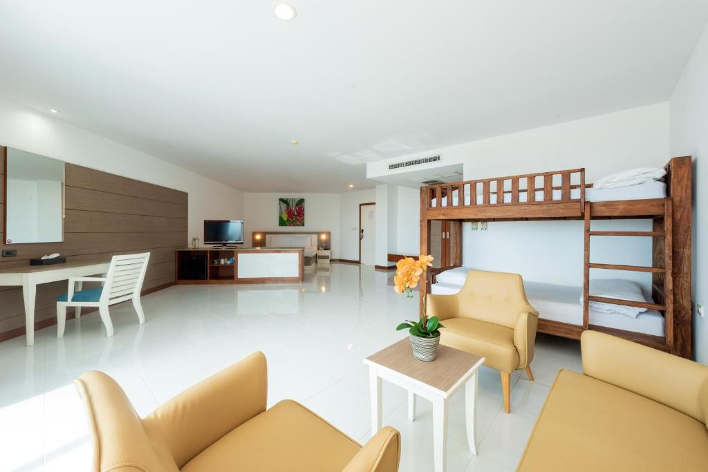 PINNACLE GRAND JOMTIEN RESORT — фото 16